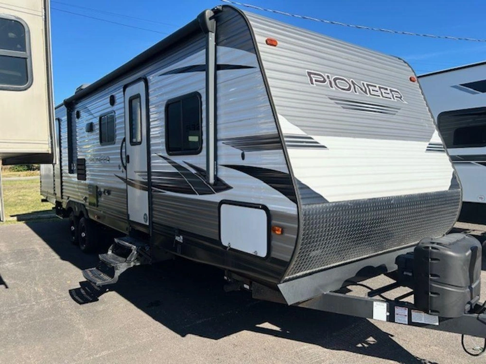 2020 Heartland Pioneer Ds 320 alt