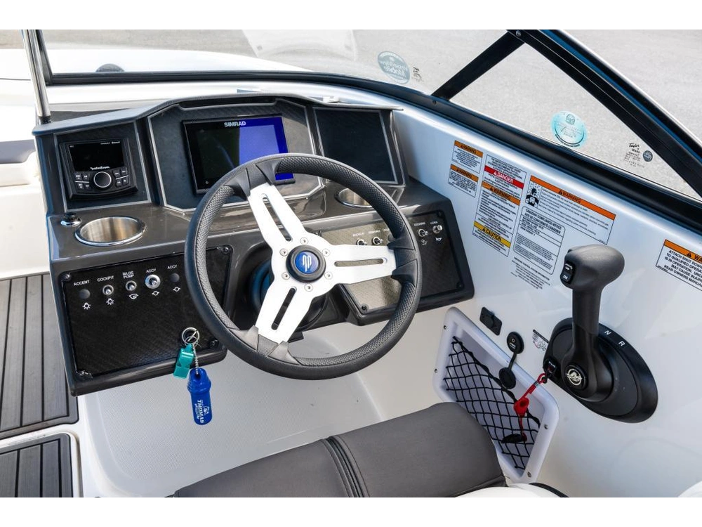 Bayliner Vr5 - 150hp Ob 2024 alt