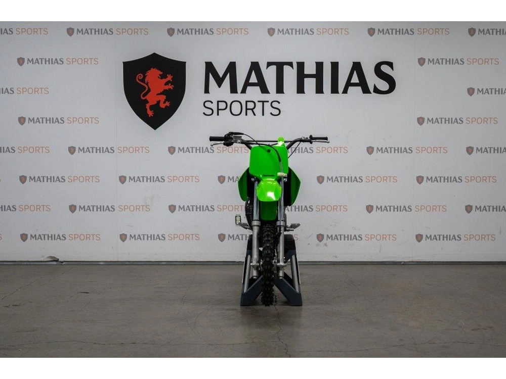 2026 Kawasaki Kx65 alt