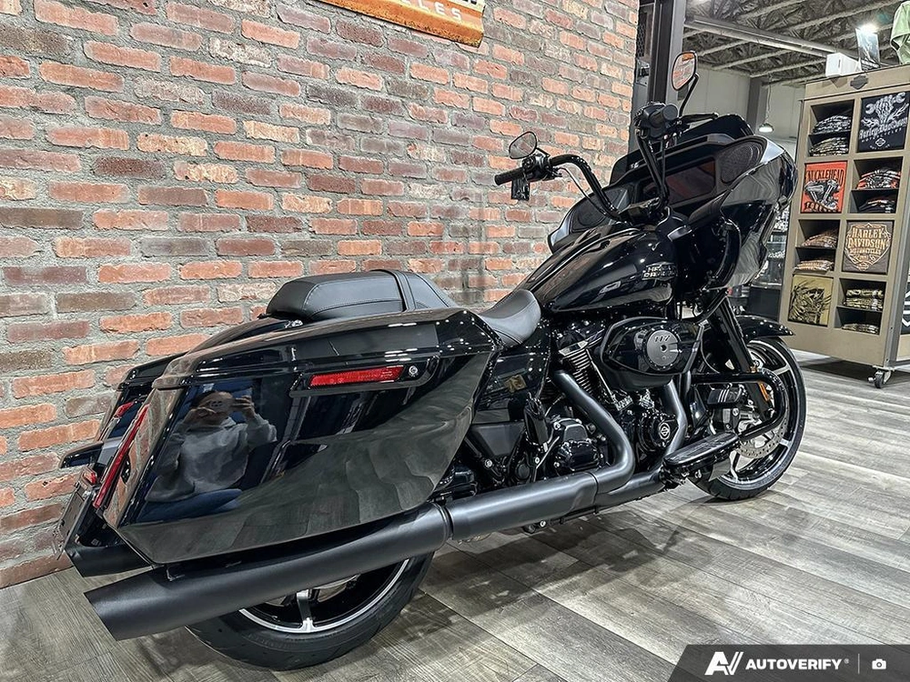 2026 Harley-davidson Road Glide alt