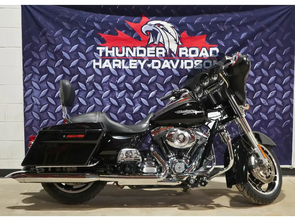 2013 Harley-Davidson FLHX - STREET GLIDE