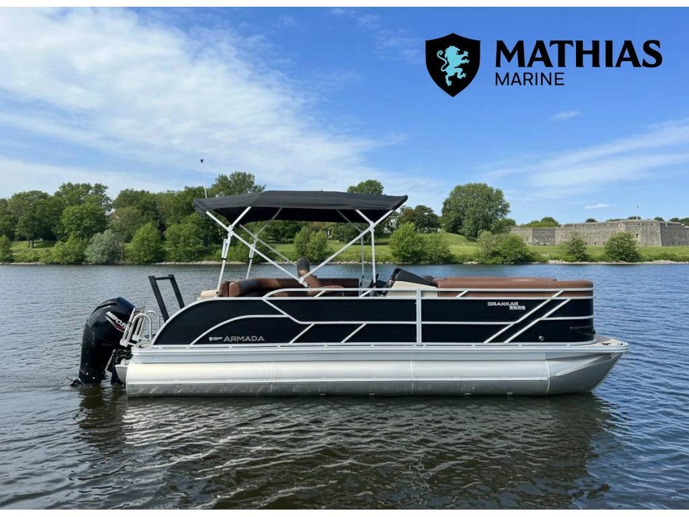 Armada Drakkar 23rb 2026 alt