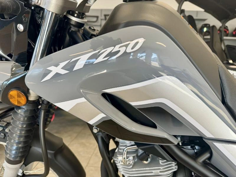 2025 Yamaha Xt250 alt