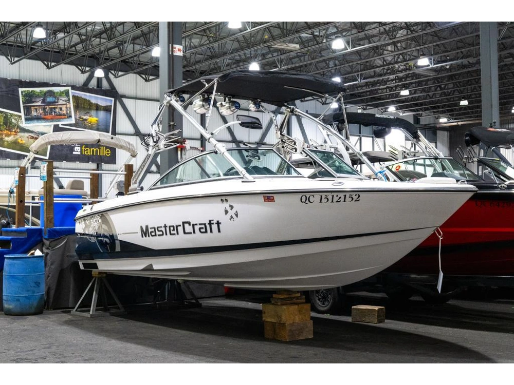 Mastercraft X15 2008 alt