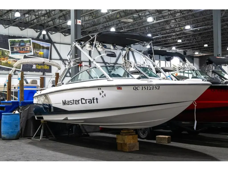 2008 Mastercraft X15 thumbnail 3
