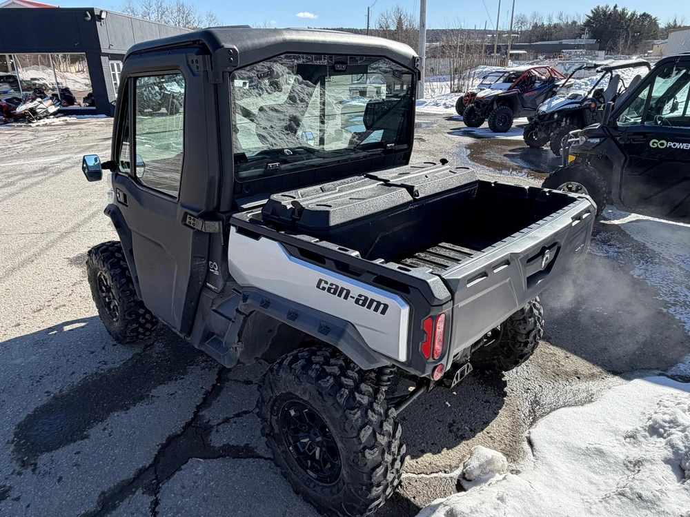 2021 Can-am Defender Limited Hd10 alt