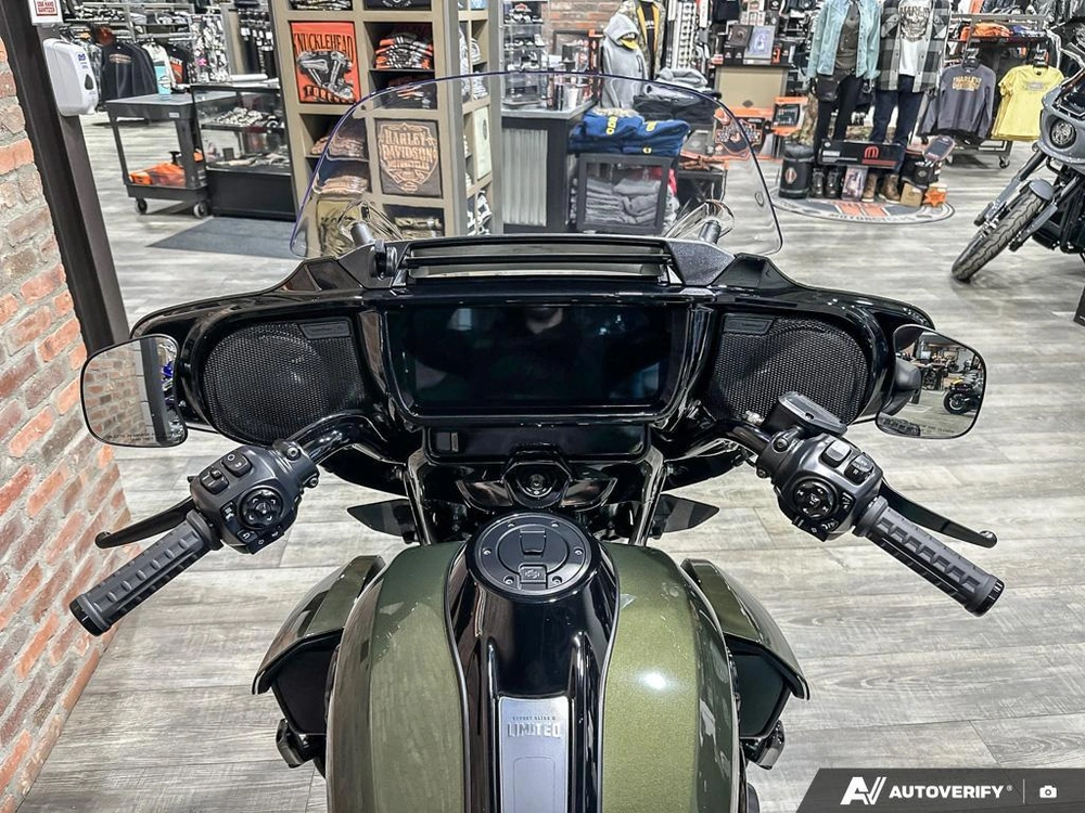 2026 Harley-davidson Street Glide 3 Limited alt