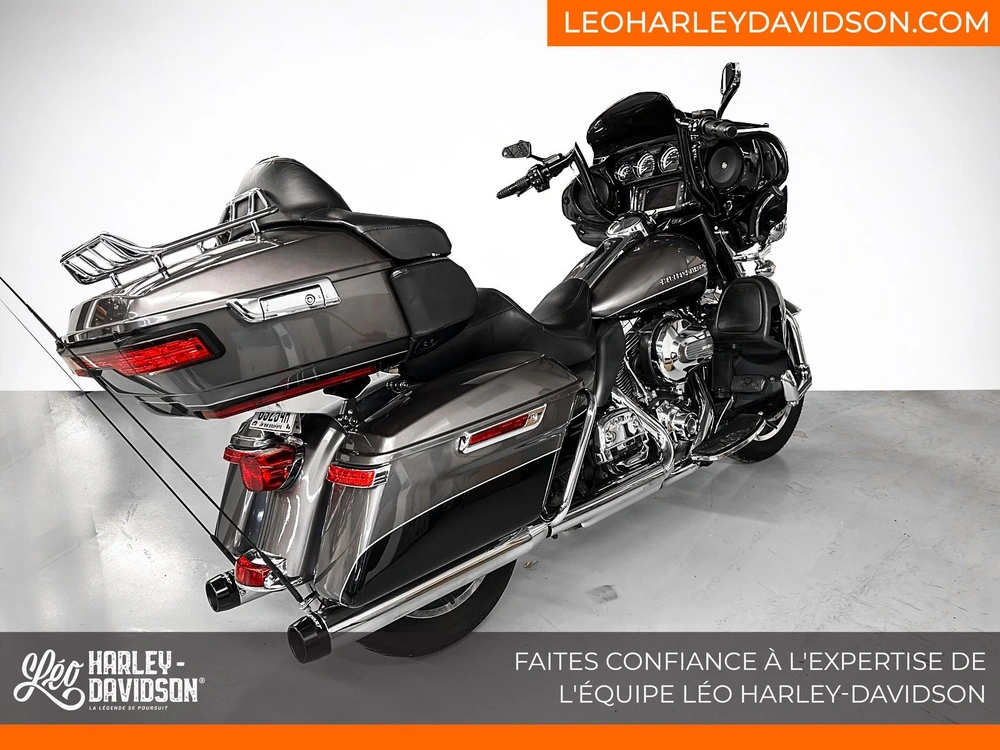 Harley-davidson Flhtk Ultra Limited 2014 alt