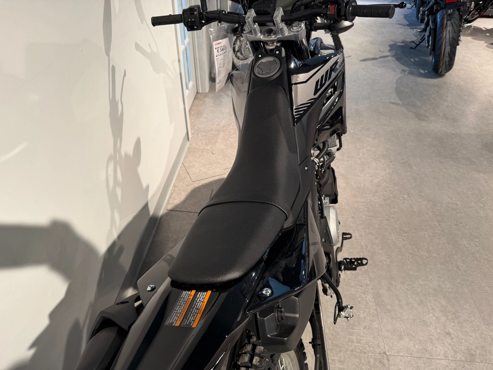 2026 Yamaha Wr 125 alt