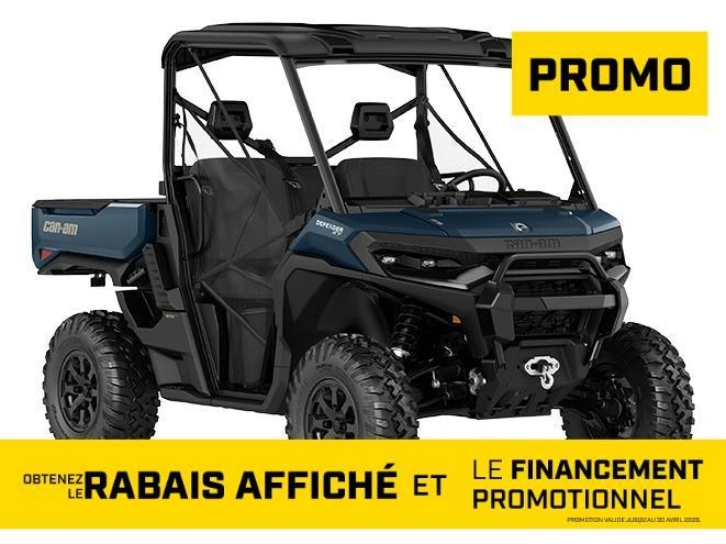 Can-am Defender Xt Hd11 2026 alt