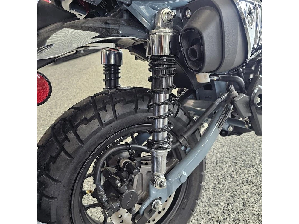 2025 Honda Monkey alt