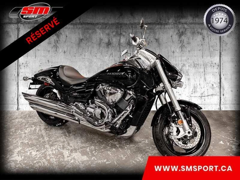 2025 Suzuki Boulevard M109r alt