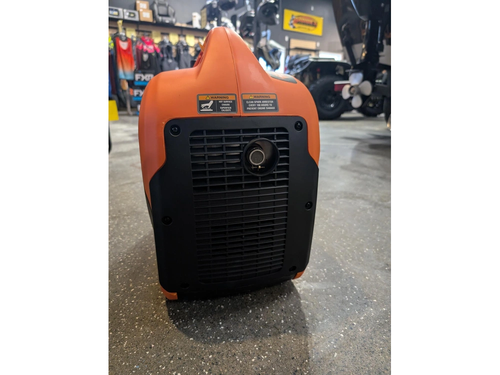 2026 Generac Gp2500i alt