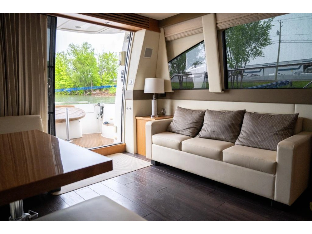 2012 Carver Voyageur 54 *sur Rendez-vous* alt
