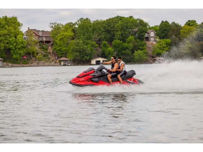 Yamaha FX Cruiser HO 2026