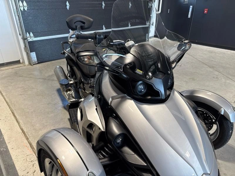 Can-am Gs 990 Se5 2009 alt