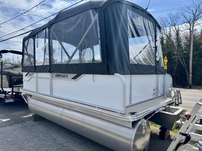 2025 Armada Zen 16' X 8' alt