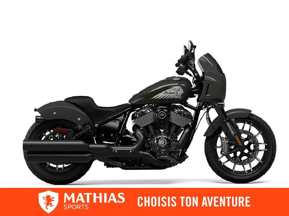 2024 Indian Motorcycle Sport Chief alt