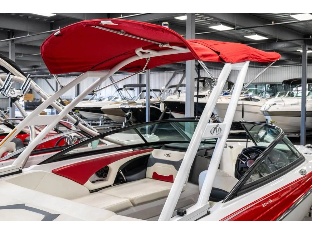 Monterey Boats 204 Fs 2017 alt