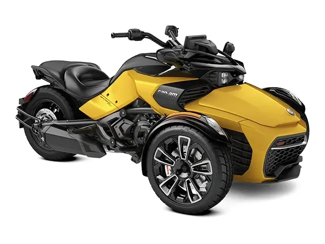 2026 Can-Am SPYDER F3 S 1330