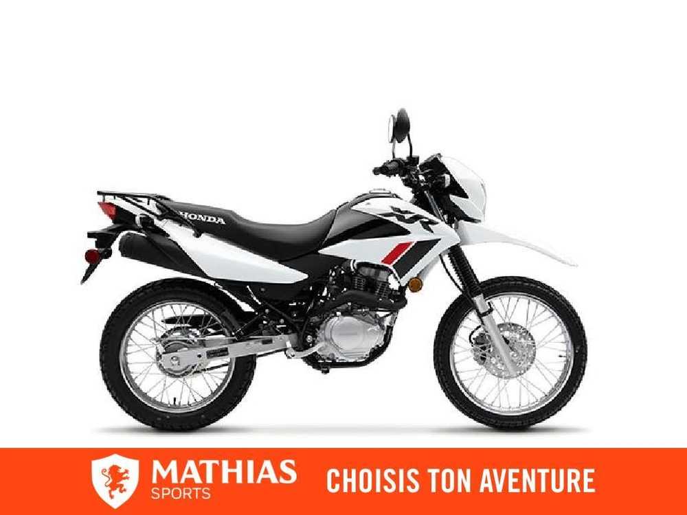 2024 Honda Xr150l alt