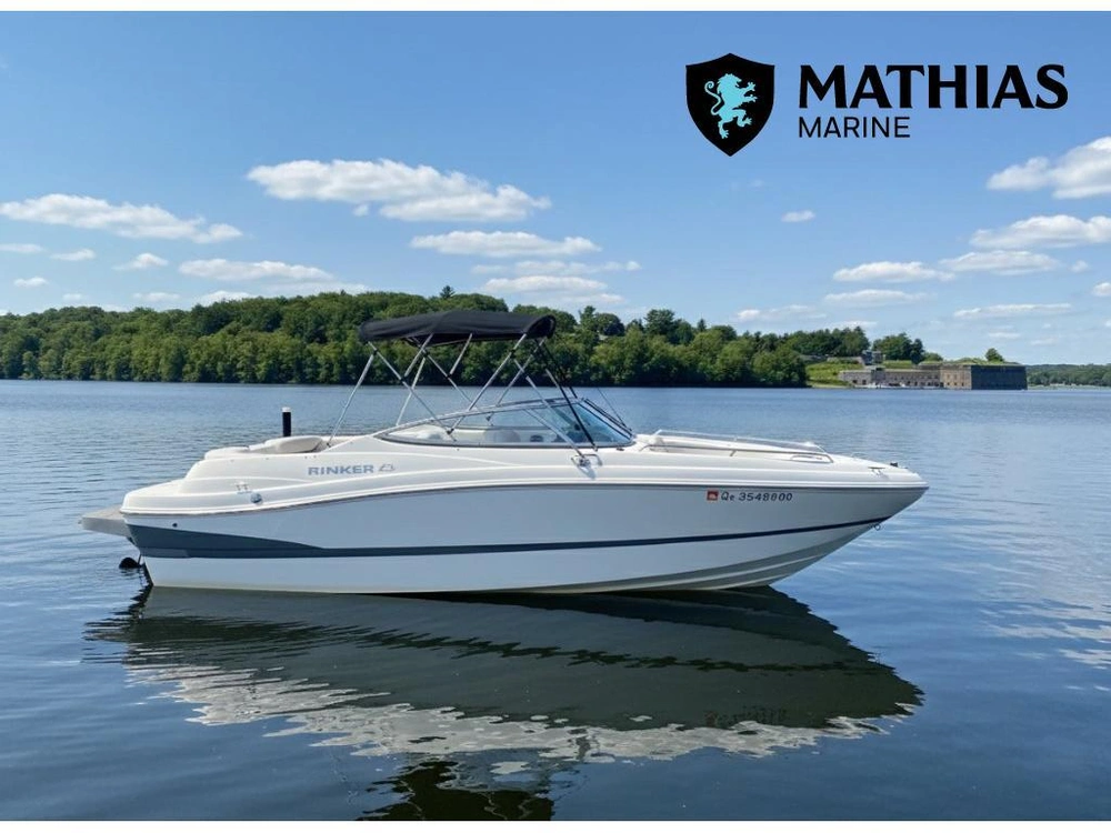 Rinker Boat Co 220 Mtx Cuddy 2011 alt