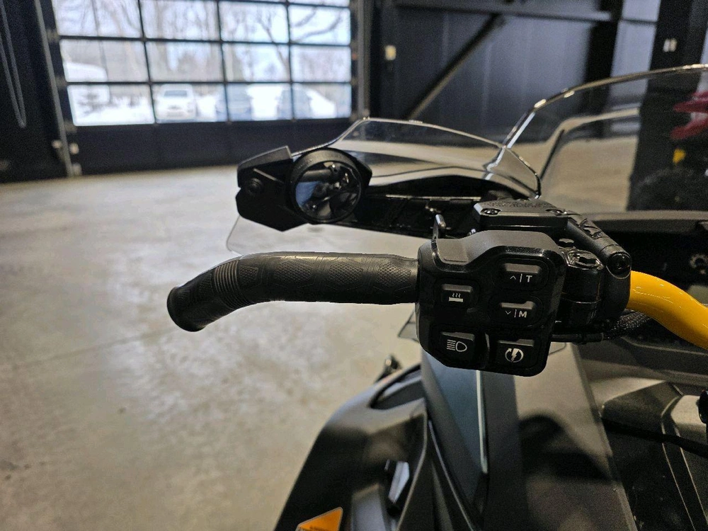 Ski-doo Mxz X 129 600r Ice Ripper 2026 alt