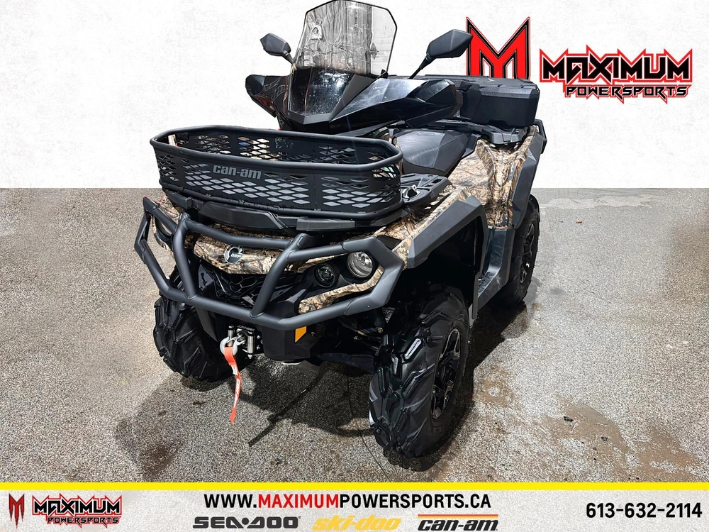 Can-am Outlander Xt 650 Camo 2021 alt