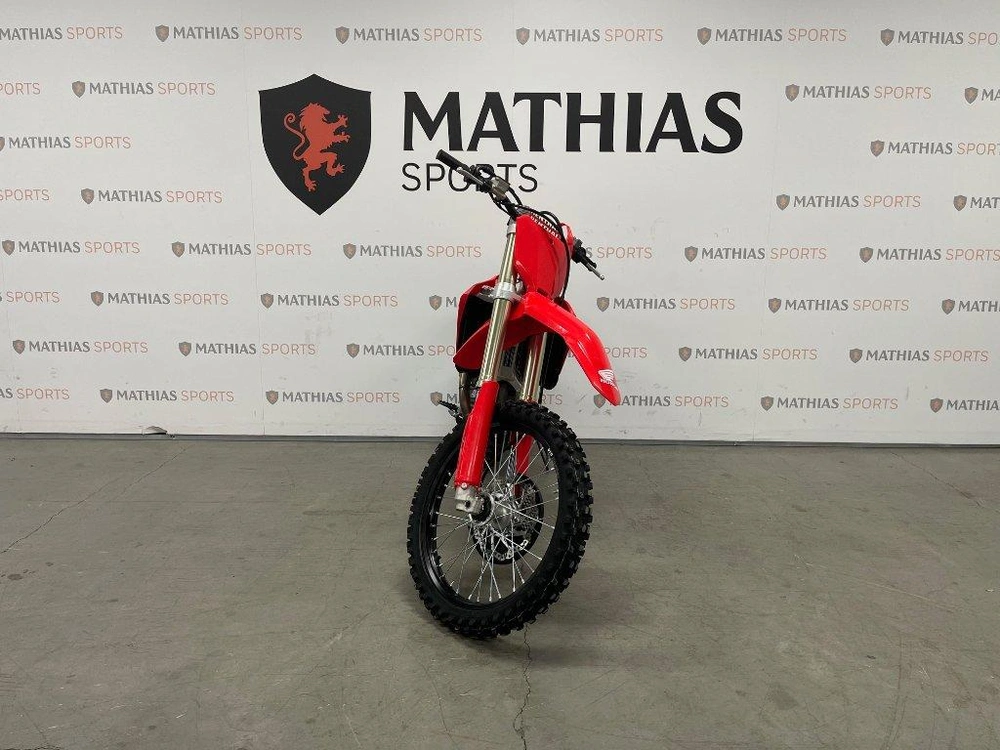 2025 Honda Crf450r Demo alt