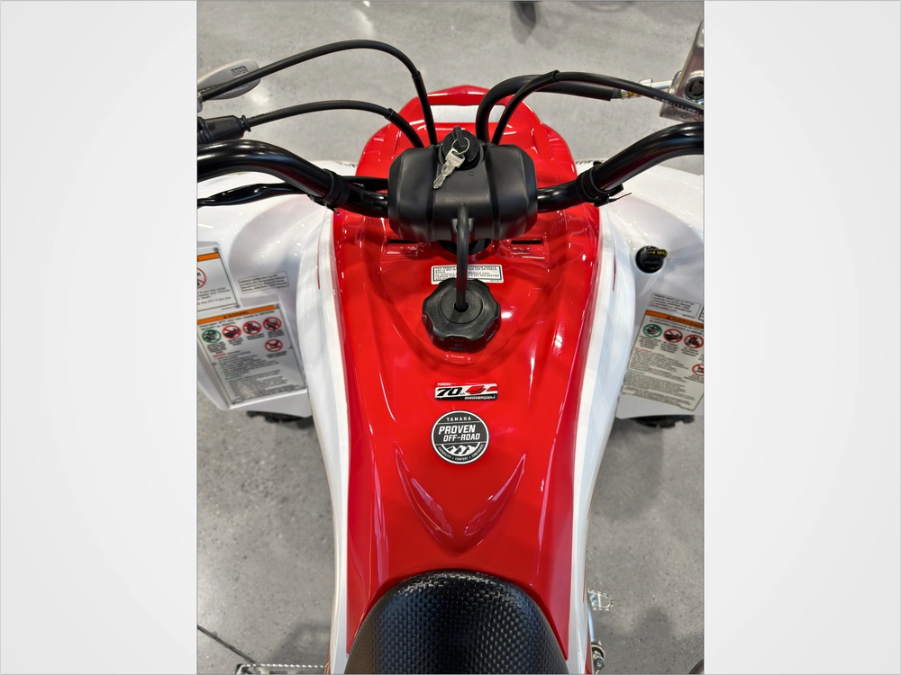 2026 Yamaha Raptor 700r Se 70th Anniversary alt