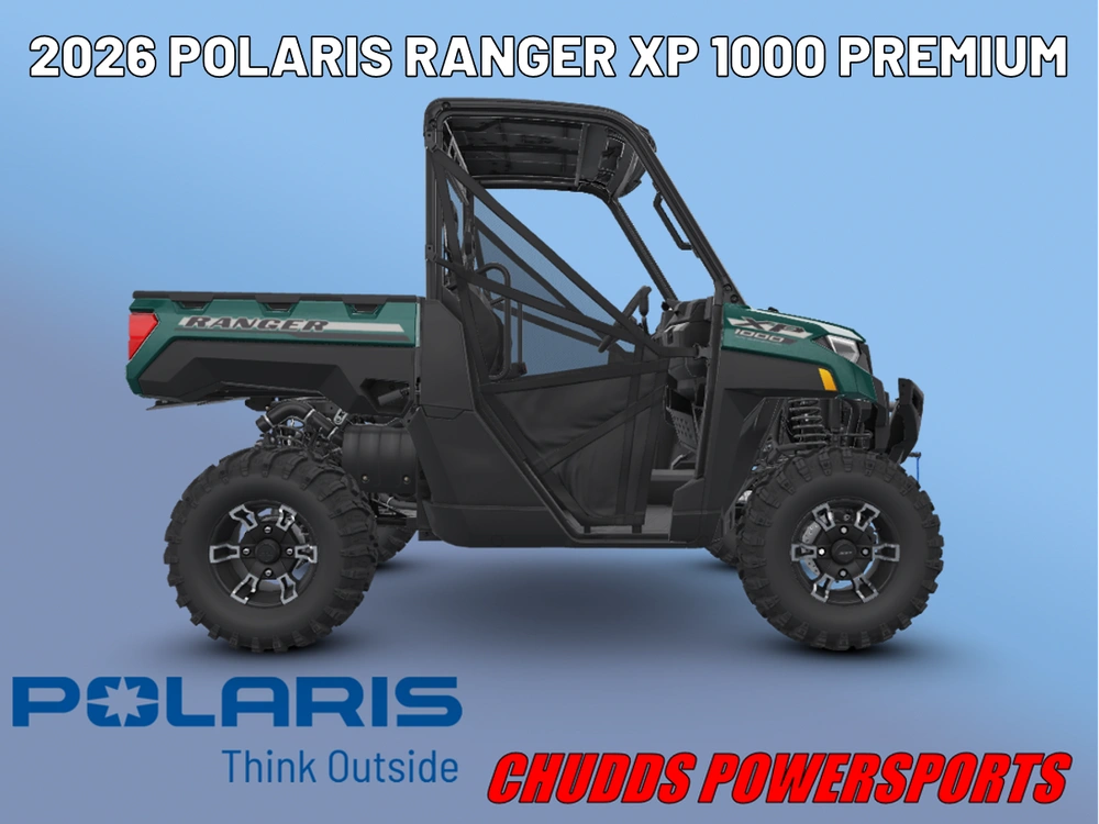 2026 Polaris Ranger Xp 1000 Premium alt
