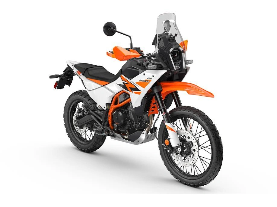 Ktm 390 Adventure R 2025 alt