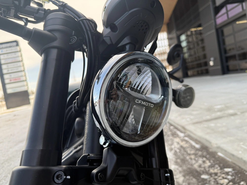 2026 Cfmoto 450cl-c alt