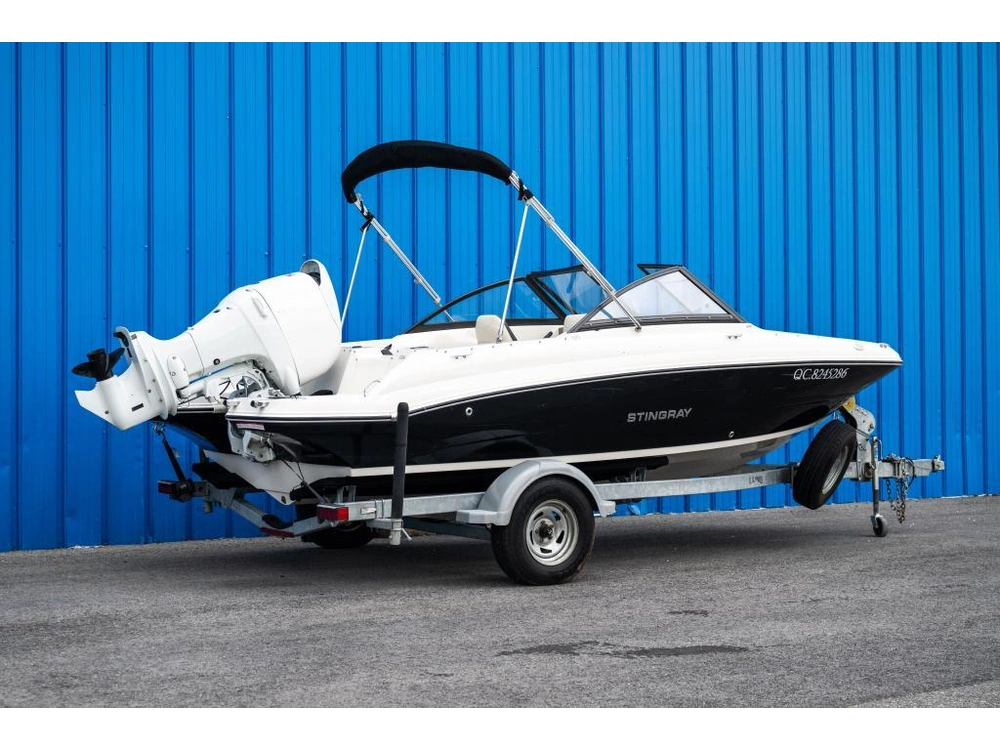 Stingray 191 Dc 2022 alt