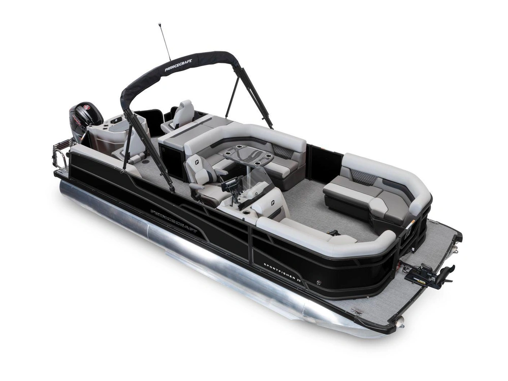 Princecraft Sportfisher 23 2rs 2026 alt