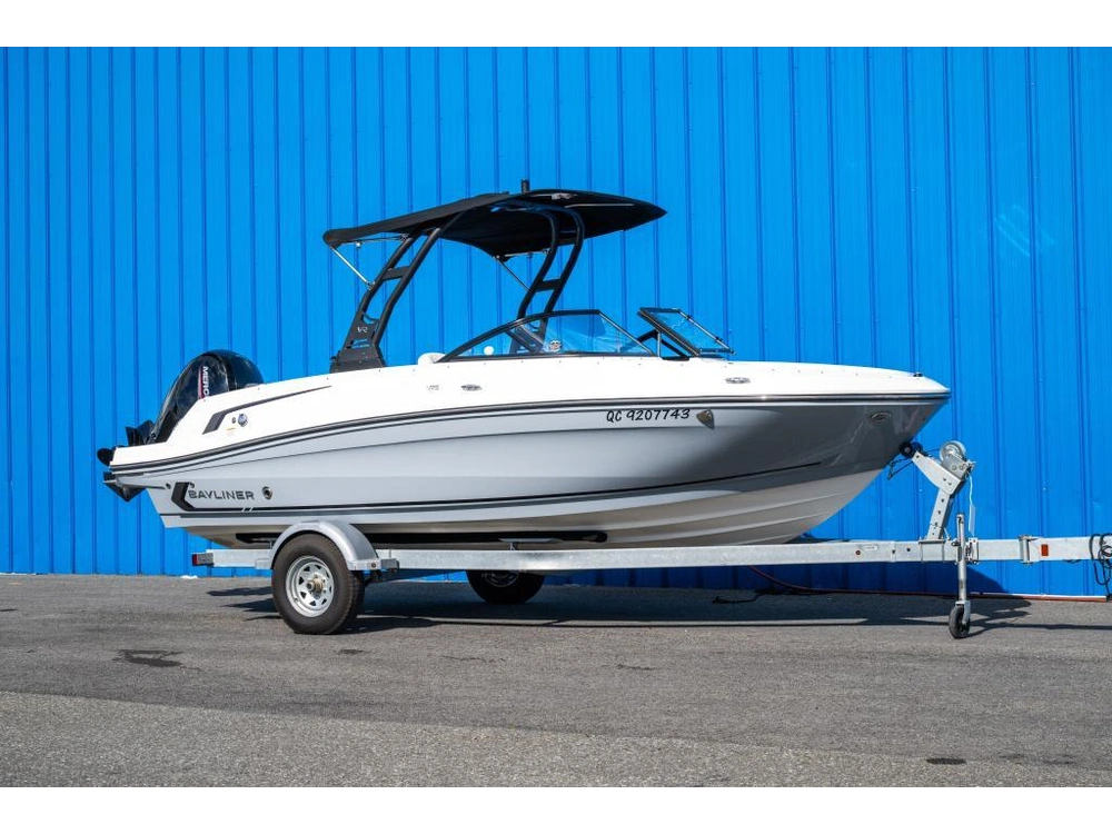 Bayliner Vr5 - 150hp Ob 2024 alt