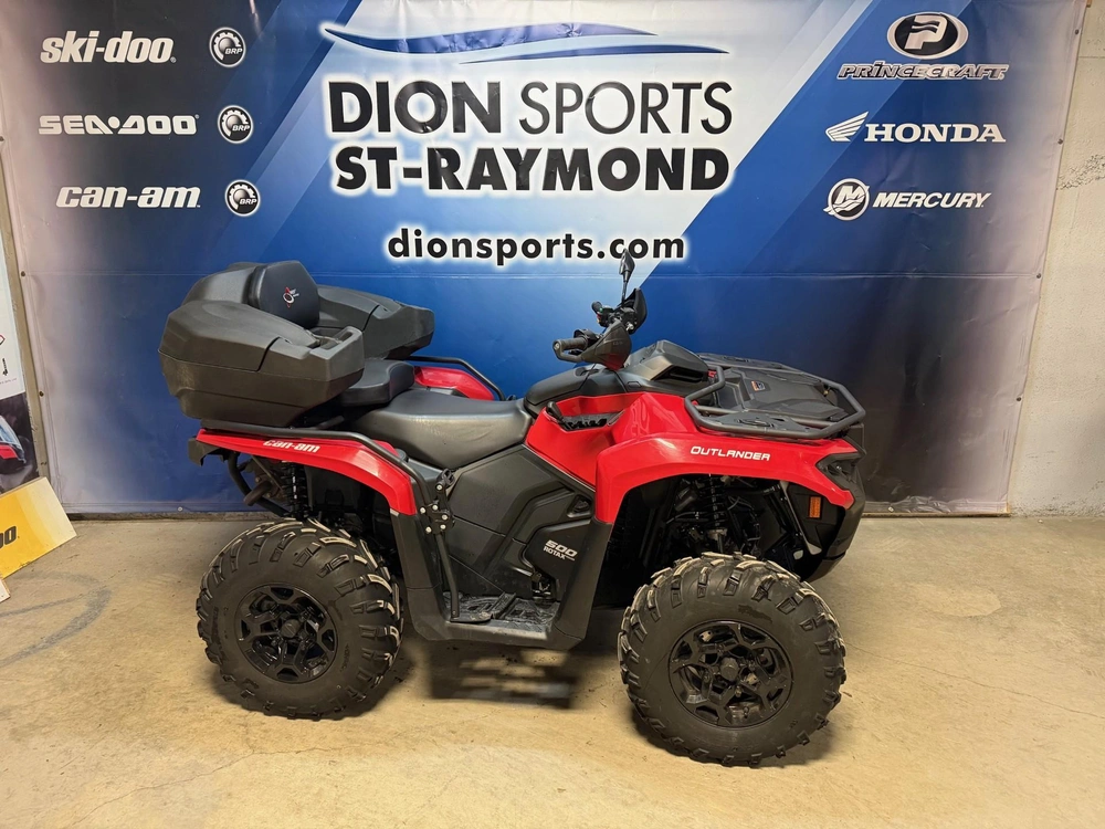 Can-am Outlander 500 Dps 2025 alt