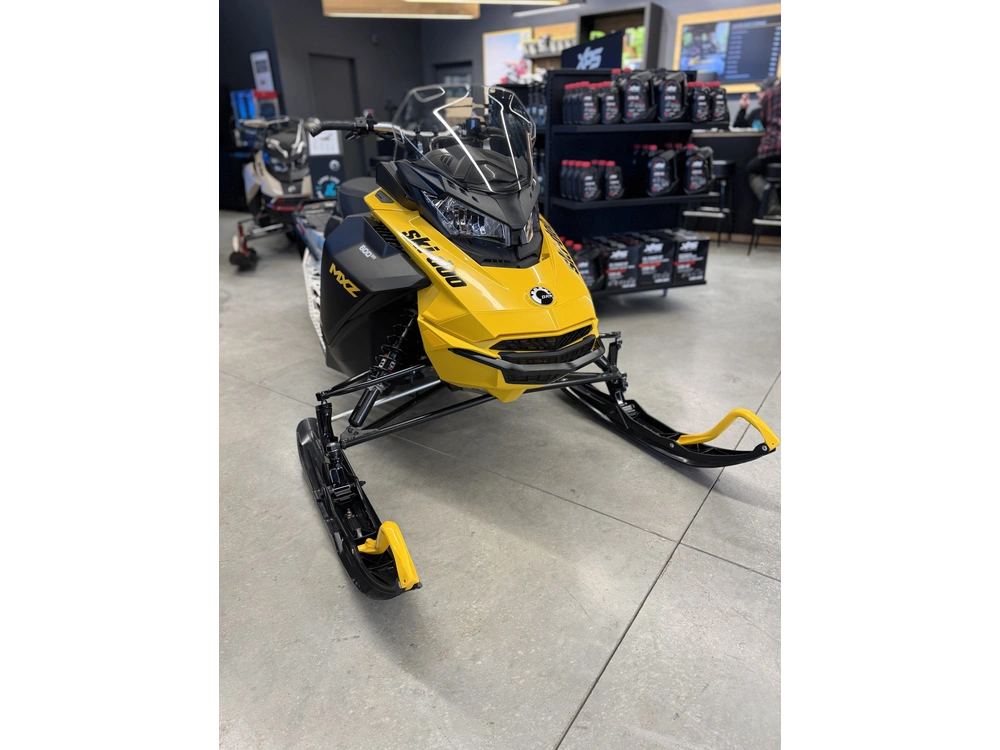 2025 Ski-doo Mxz Sport 600efi Yl 137 1.2rs 25 600 Efi 137 1.25 alt