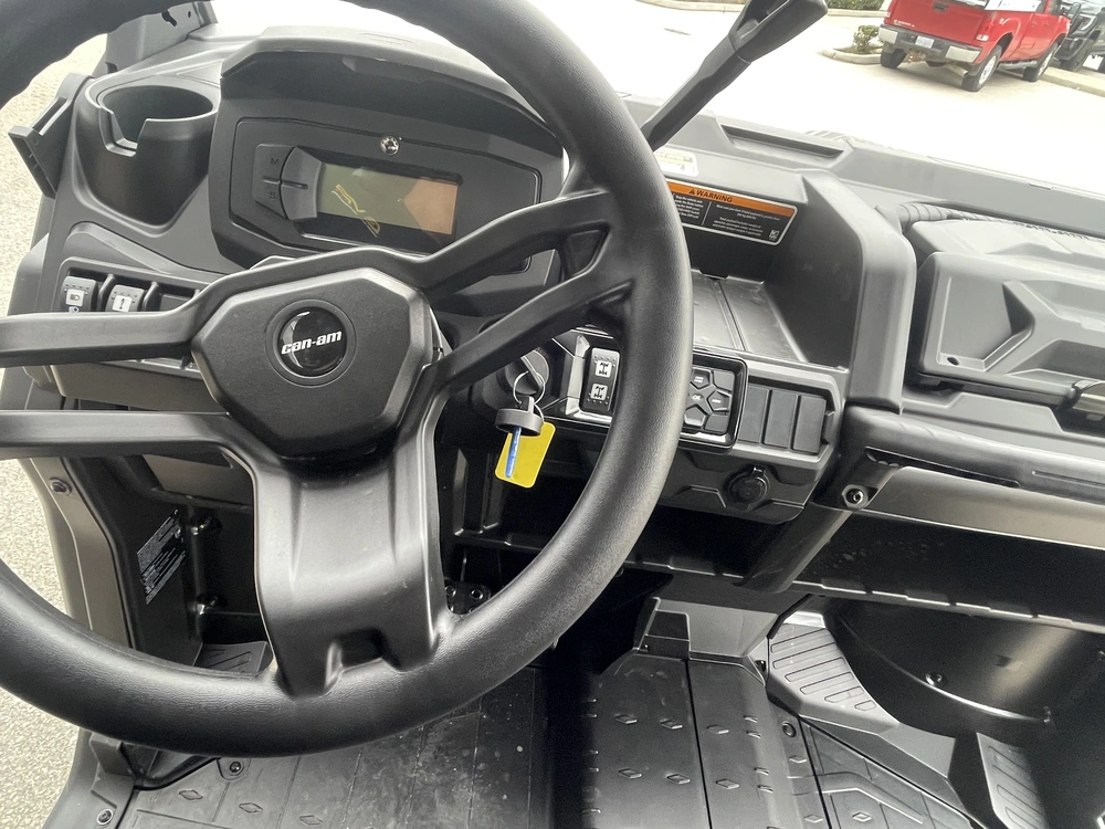 2026 Can-am Defender Max Xt Hd9 alt