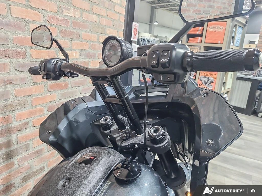 2025 Harley-davidson Fxlrs - Low Rider® S alt