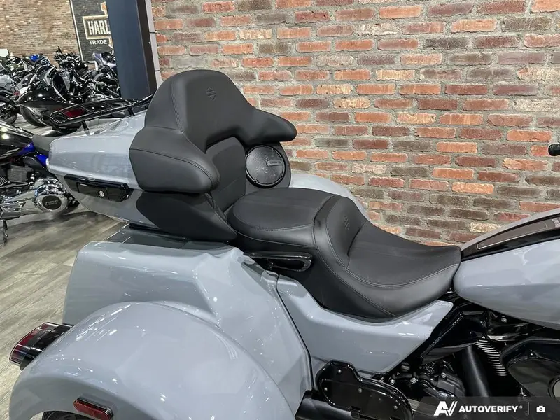 Harley-Davidson Street Glide 3 Limited 2026
