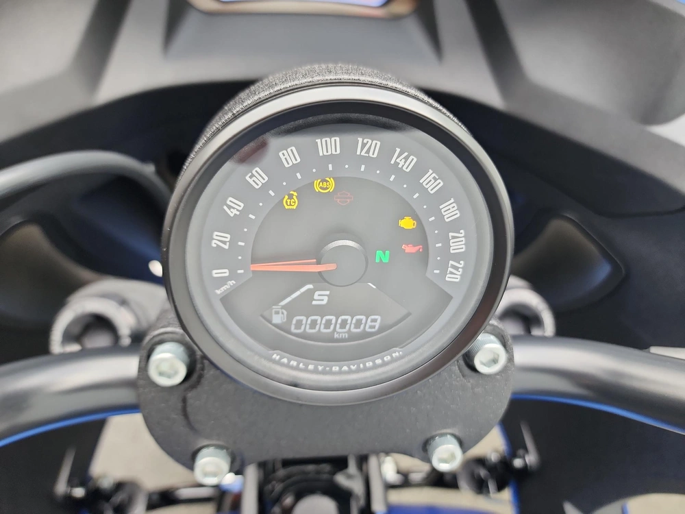 2026 Harley-davidson Fxlrst - Low Rider® St alt