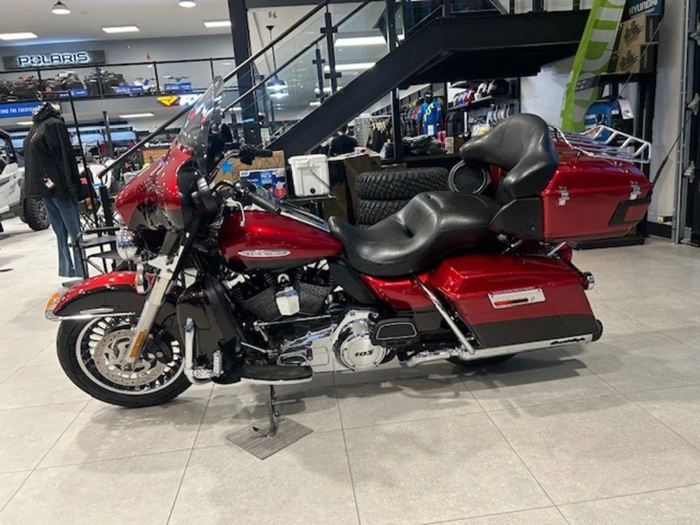 2012 Harley-davidson Flhtk - Electra Glide® Ultra Limited alt