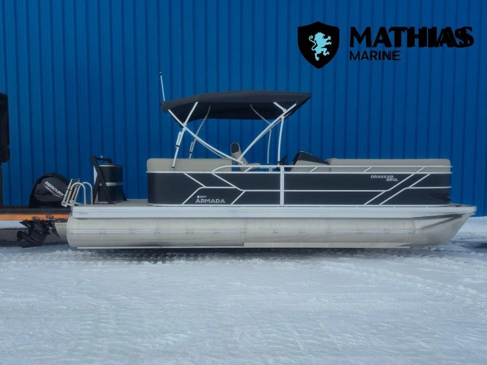 Armada Drakkar 25ql 2026 alt