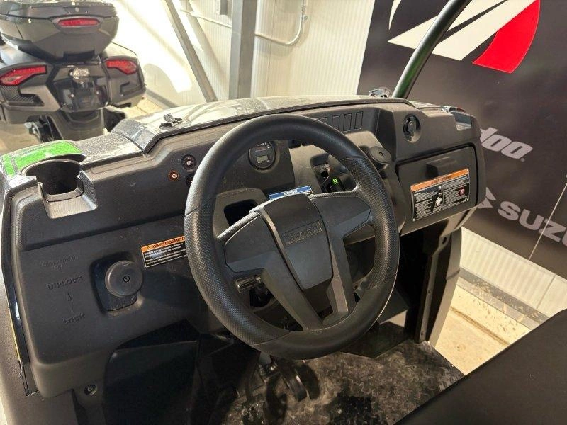 Kawasaki Kaf400ttfnn 4x4 Xc Le Noir 2026 alt