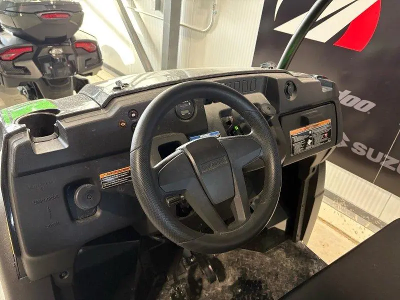 Kawasaki Kaf400ttfnn 4x4 Xc Le Noir 2026 alt