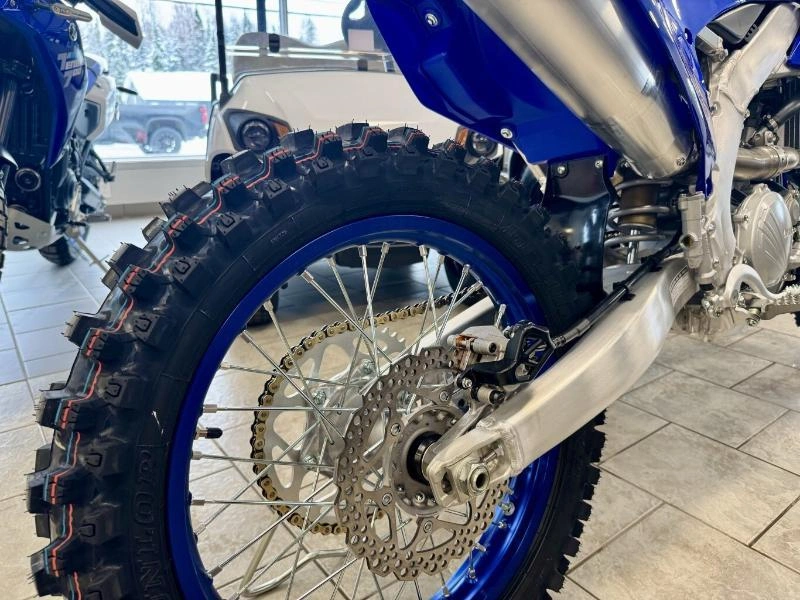 2026 Yamaha Yz250f alt