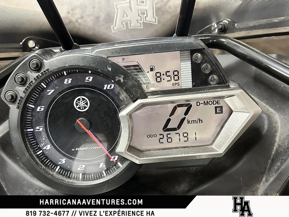 Yamaha Rs Venture Tf 2016 alt