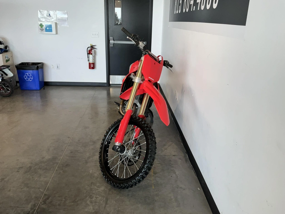 Honda Crf 250r 2024 alt