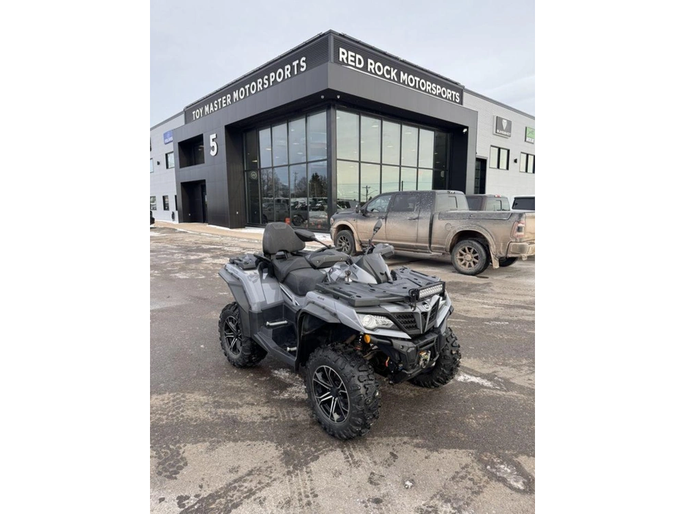 2022 Cfmoto Cforce 800 Xc Eps Lx alt